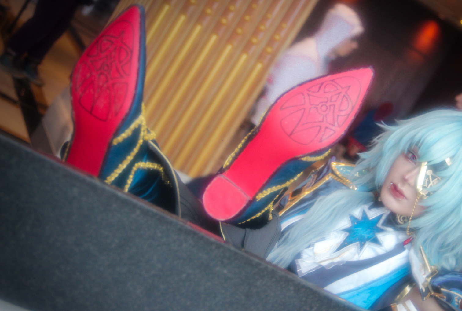 Anaxa’s Shoes