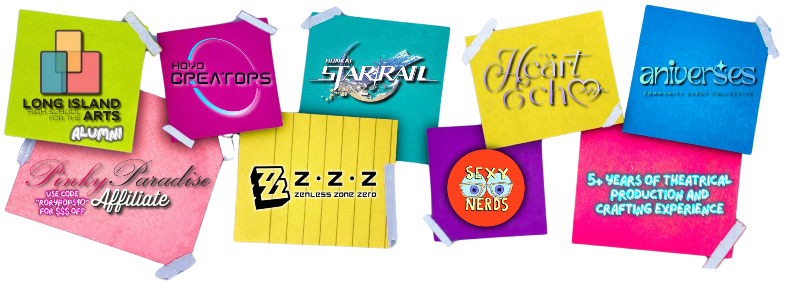 Affiliations & Experience
