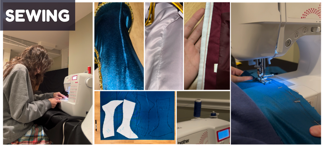 Sewing Sewing