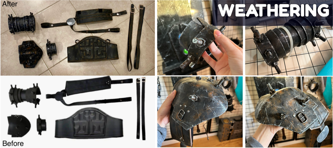Weathering Weathering